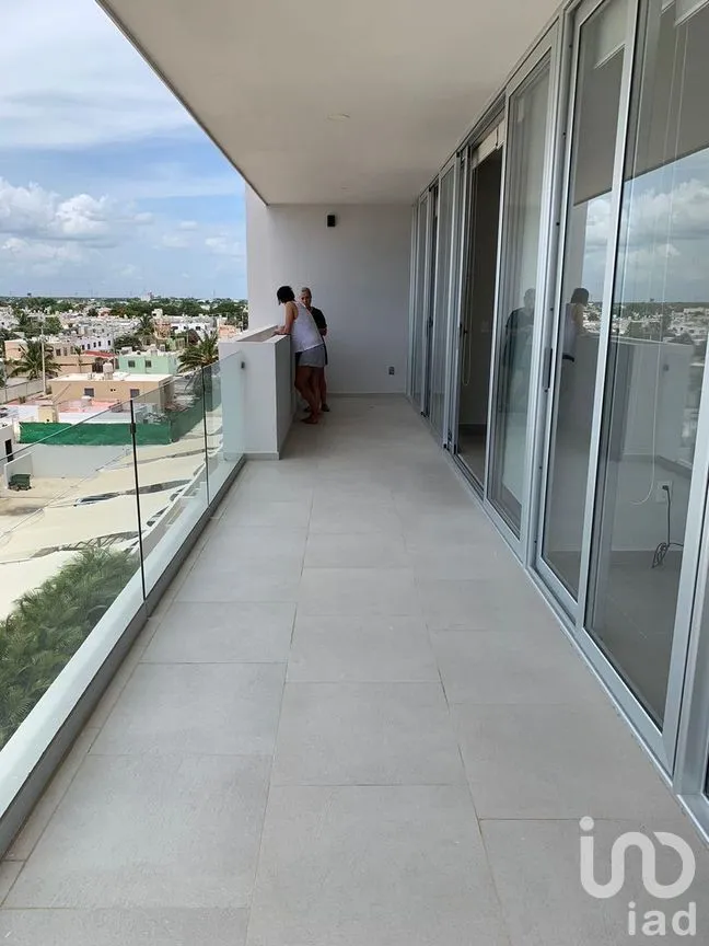 Departamento en Renta en Vía Montejo, Mérida, Yucatán | NEX-266384 | iad México | Foto 21 de 29