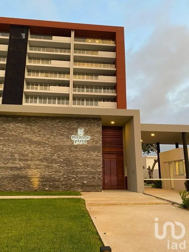 Departamento en Renta en Vía Montejo, Mérida, Yucatán | NEX-266384 | iad México | Foto 22 de 29