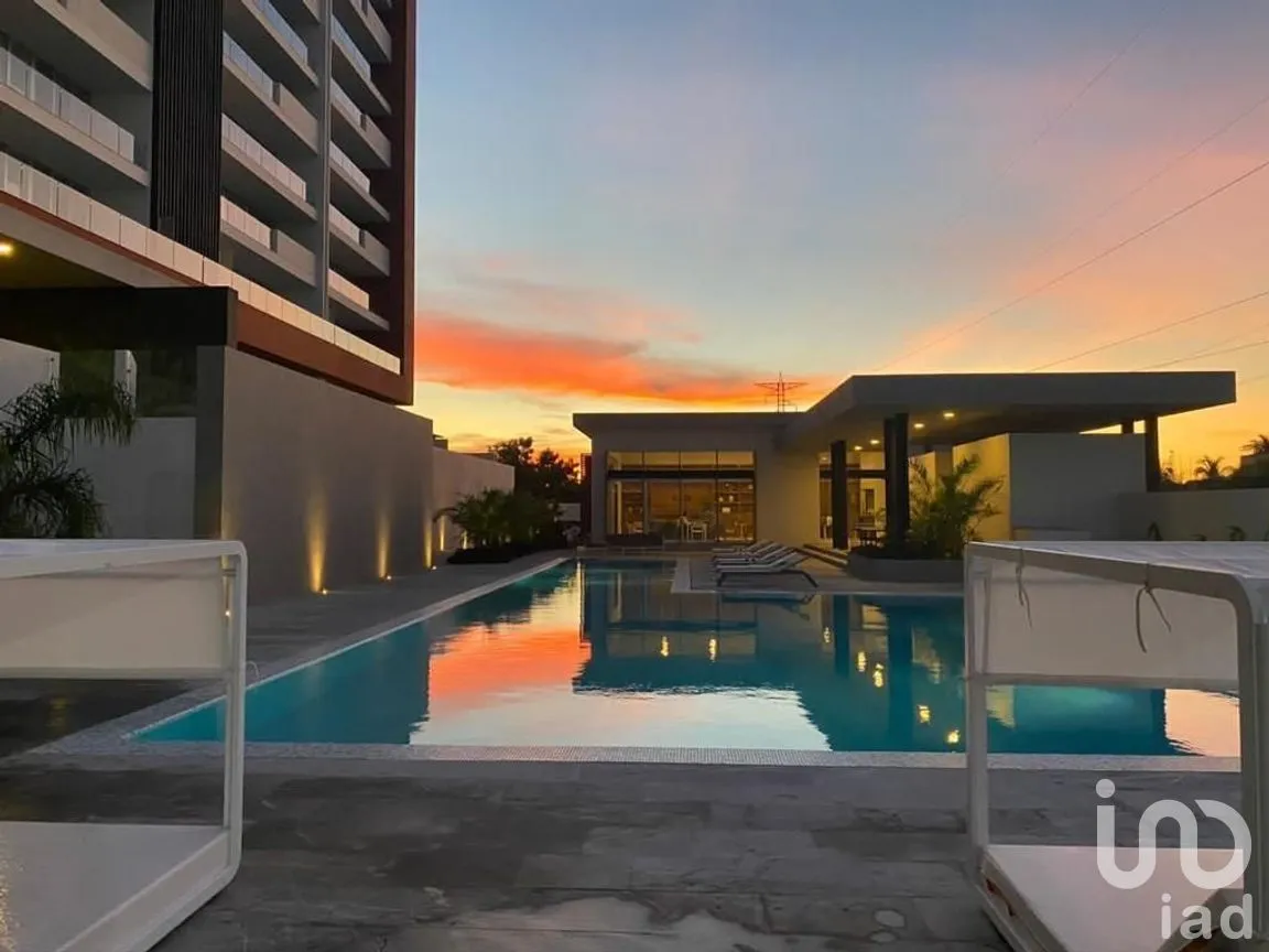 Departamento en Renta en Vía Montejo, Mérida, Yucatán | NEX-266384 | iad México | Foto 23 de 29