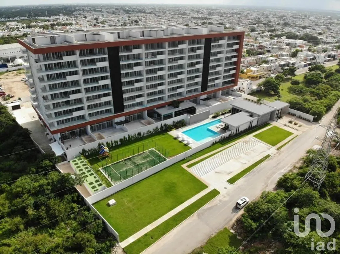 Departamento en Renta en Vía Montejo, Mérida, Yucatán | NEX-266384 | iad México | Foto 28 de 29