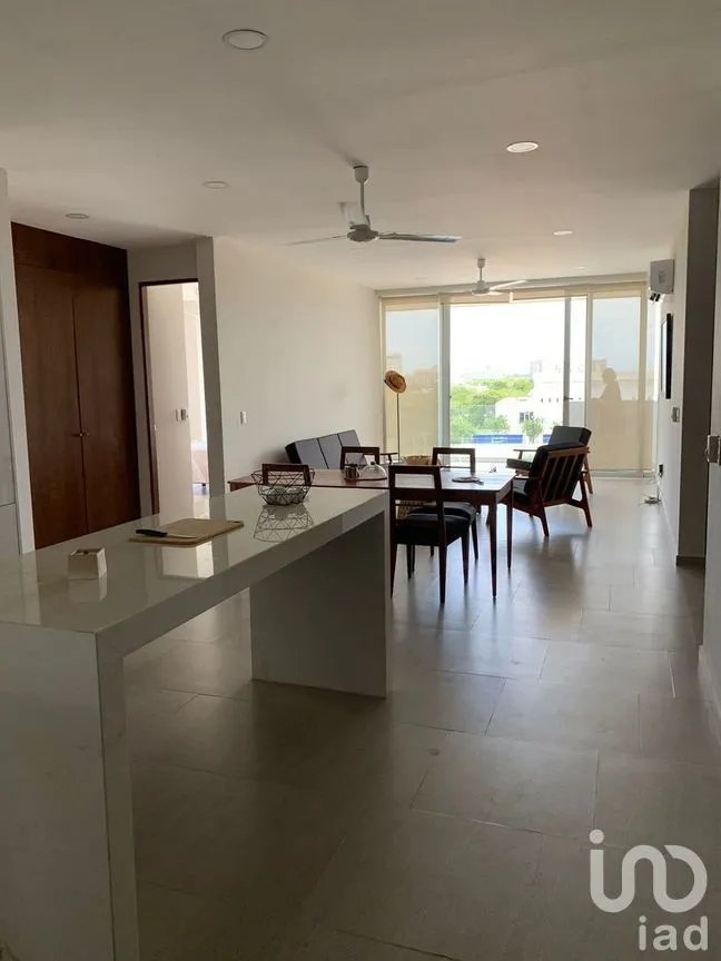 Departamento en Renta en Vía Montejo, Mérida, Yucatán | NEX-266384 | iad México | Foto 4 de 29