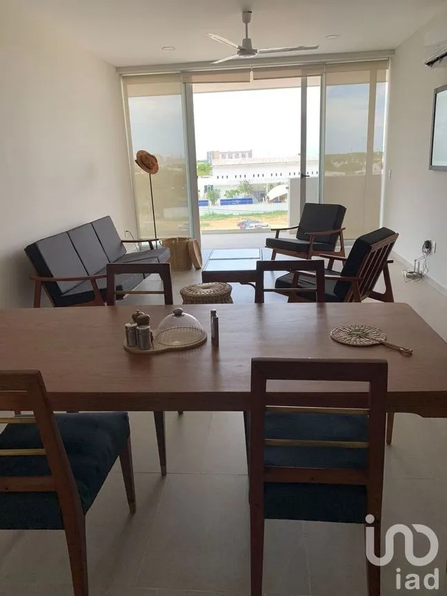 Departamento en Renta en Vía Montejo, Mérida, Yucatán | NEX-266384 | iad México | Foto 5 de 29