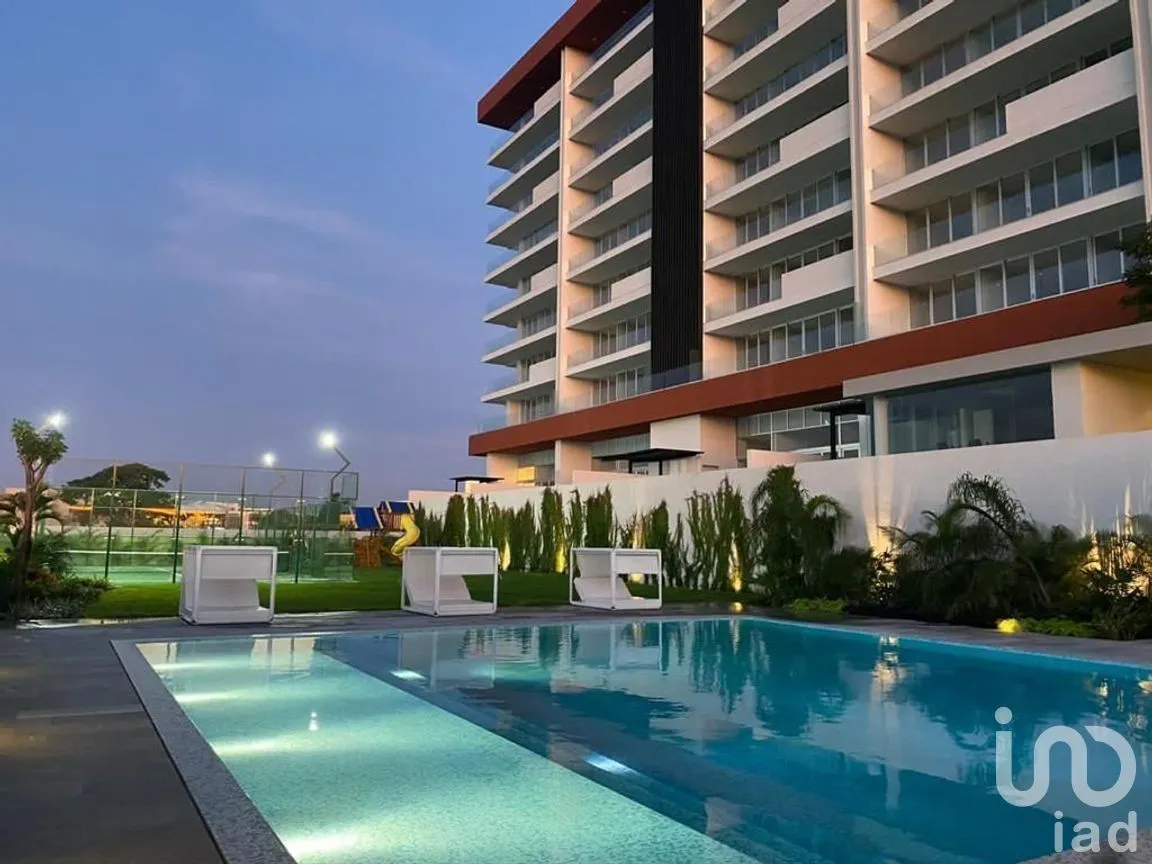 Departamento en Renta en Vía Montejo, Mérida, Yucatán | NEX-266384 | iad México | Foto 1 de 29