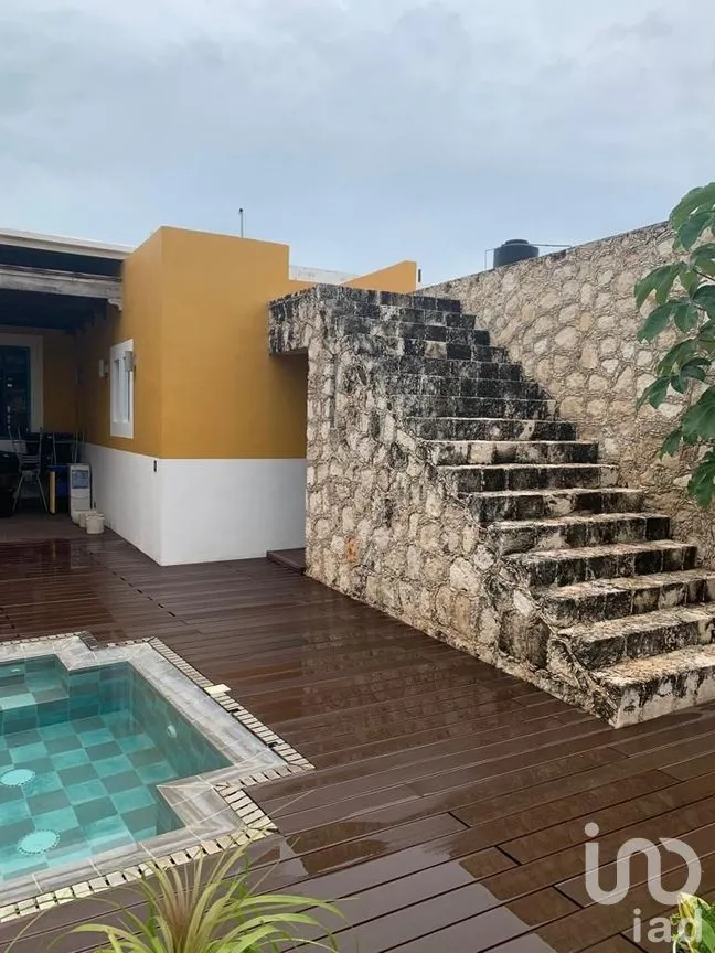 Casa en Venta en San Román, Campeche, Campeche | NEX-266389 | iad México | Foto 7 de 19