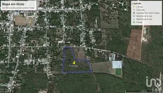NEX-266399 - Terreno en Venta en Chicxulub, CP 97340, Yucatán.