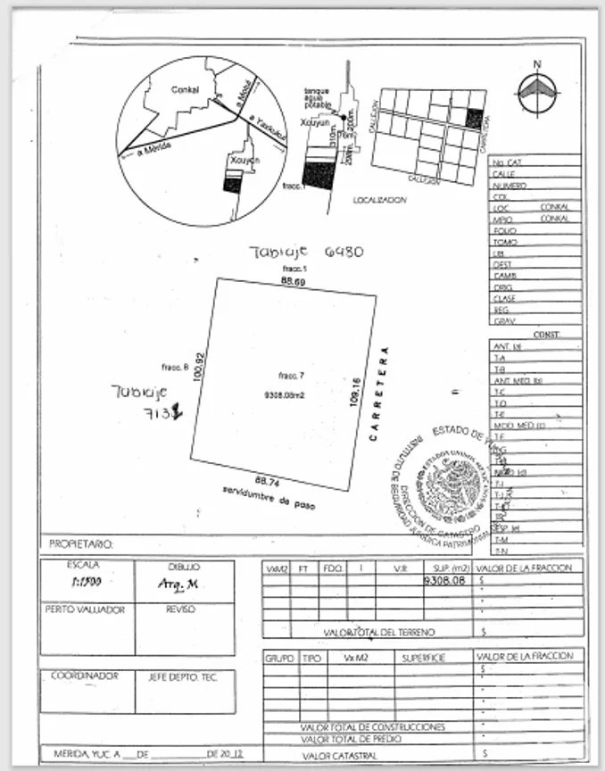 Terreno en Venta en X-Cuyum, Conkal, Yucatán | NEX-266493 | iad México | Foto 2 de 2