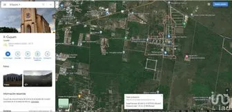 NEX-266493 - Terreno en Venta en X-Cuyum, CP 97346, Yucatán.