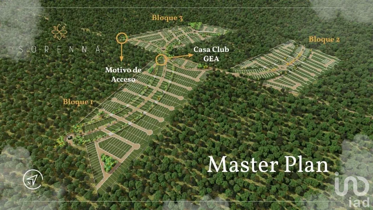 Terreno en Venta en Chicxulub, Chicxulub Pueblo, Yucatán | NEX-266497 | iad México | Foto 2 de 11