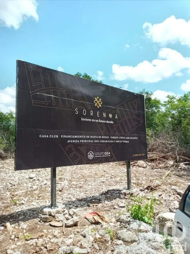 Terreno en Venta en Chicxulub, Chicxulub Pueblo, Yucatán | NEX-266497 | iad México | Foto 11 de 11
