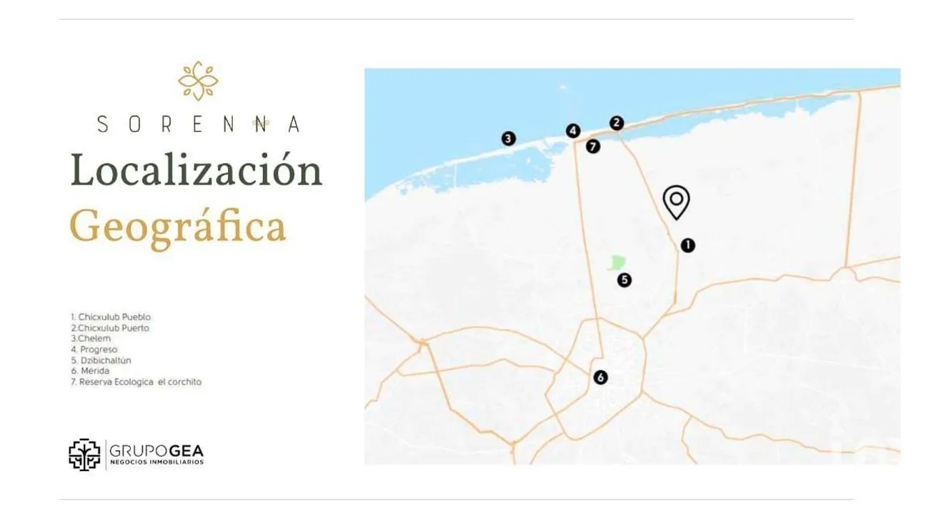 Terreno en Venta en Chicxulub, Chicxulub Pueblo, Yucatán | NEX-266497 | iad México | Foto 5 de 11