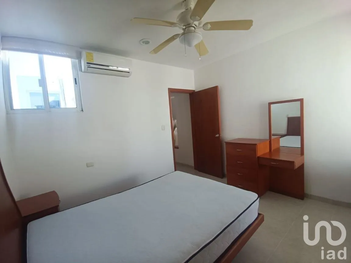 Departamento en Renta en Villas Del Sol, Mérida, Yucatán | NEX-266660 | iad México | Foto 12 de 13