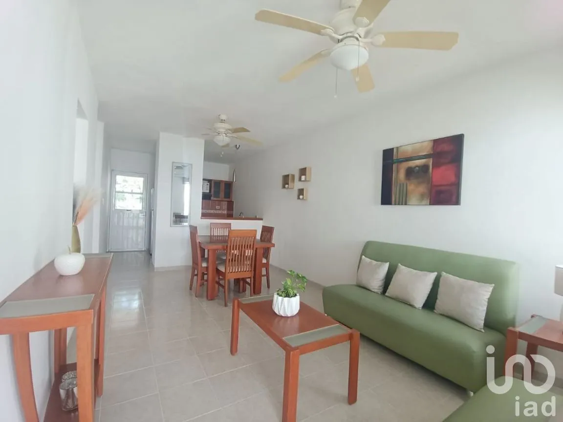 Departamento en Renta en Villas Del Sol, Mérida, Yucatán | NEX-266660 | iad México | Foto 4 de 13