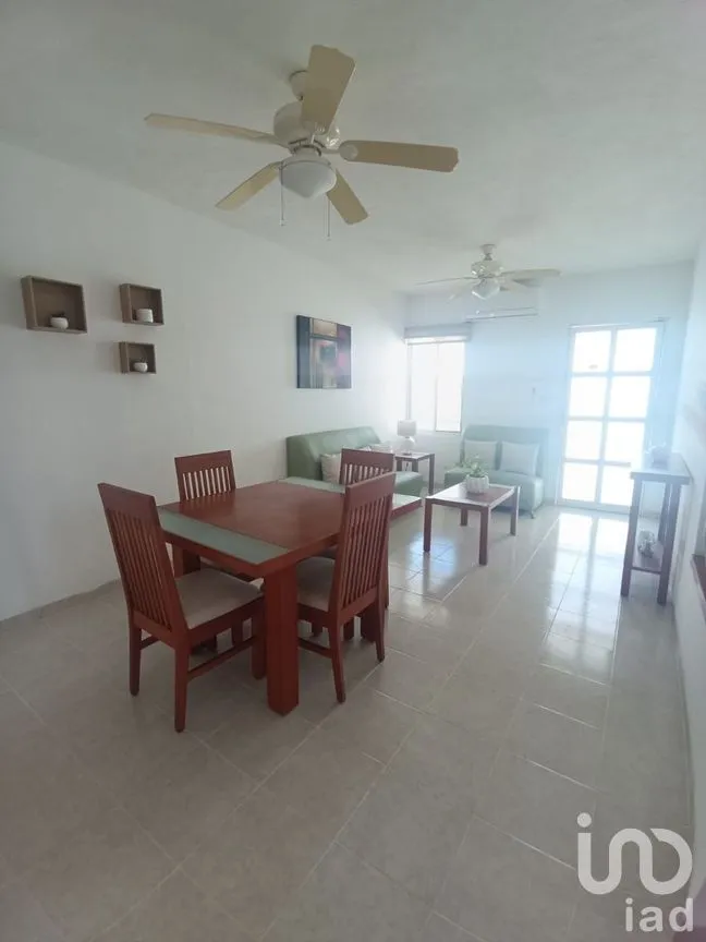 Departamento en Renta en Villas Del Sol, Mérida, Yucatán | NEX-266660 | iad México | Foto 5 de 13