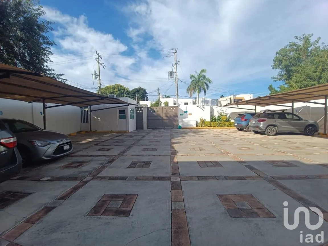 Departamento en Renta en Villas Del Sol, Mérida, Yucatán | NEX-266660 | iad México | Foto 1 de 13
