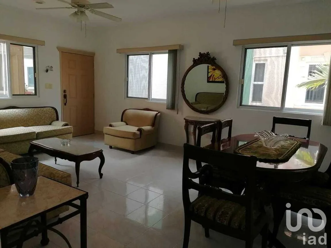 Departamento en Renta en Benito Juárez Nte, Mérida, Yucatán | NEX-267182 | iad México | Foto 2 de 11