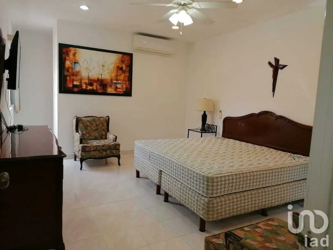 Departamento en Renta en Benito Juárez Nte, Mérida, Yucatán | NEX-267182 | iad México | Foto 3 de 11