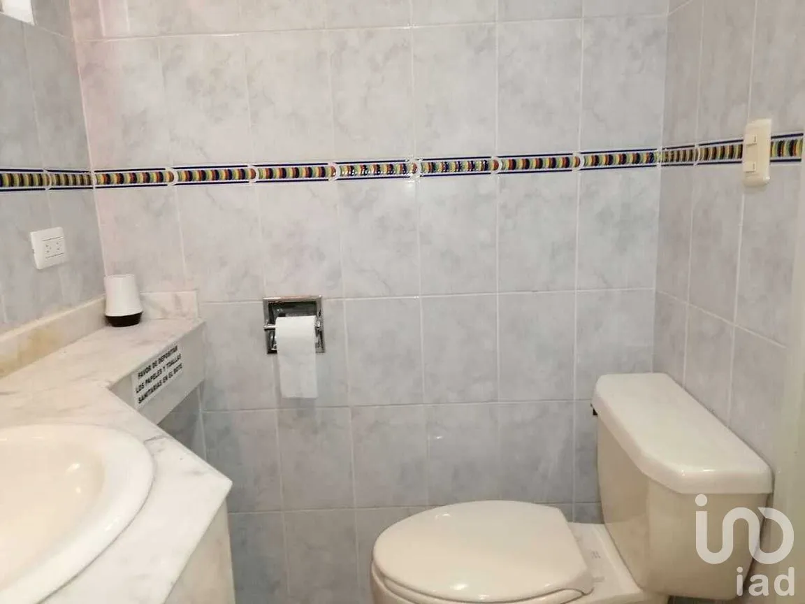 Departamento en Renta en Benito Juárez Nte, Mérida, Yucatán | NEX-267182 | iad México | Foto 7 de 11