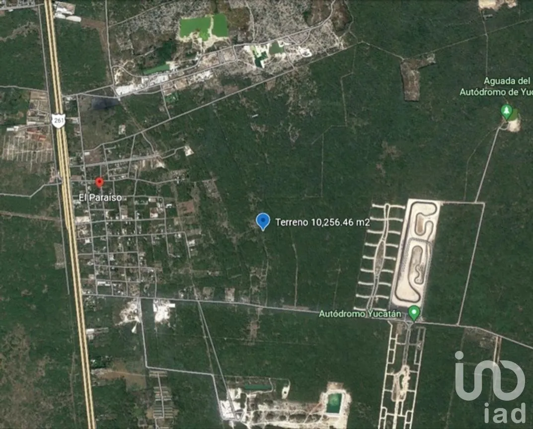 Terreno en Venta en Paraíso Maya, Mérida, Yucatán | NEX-270445 | iad México | Foto 2 de 2