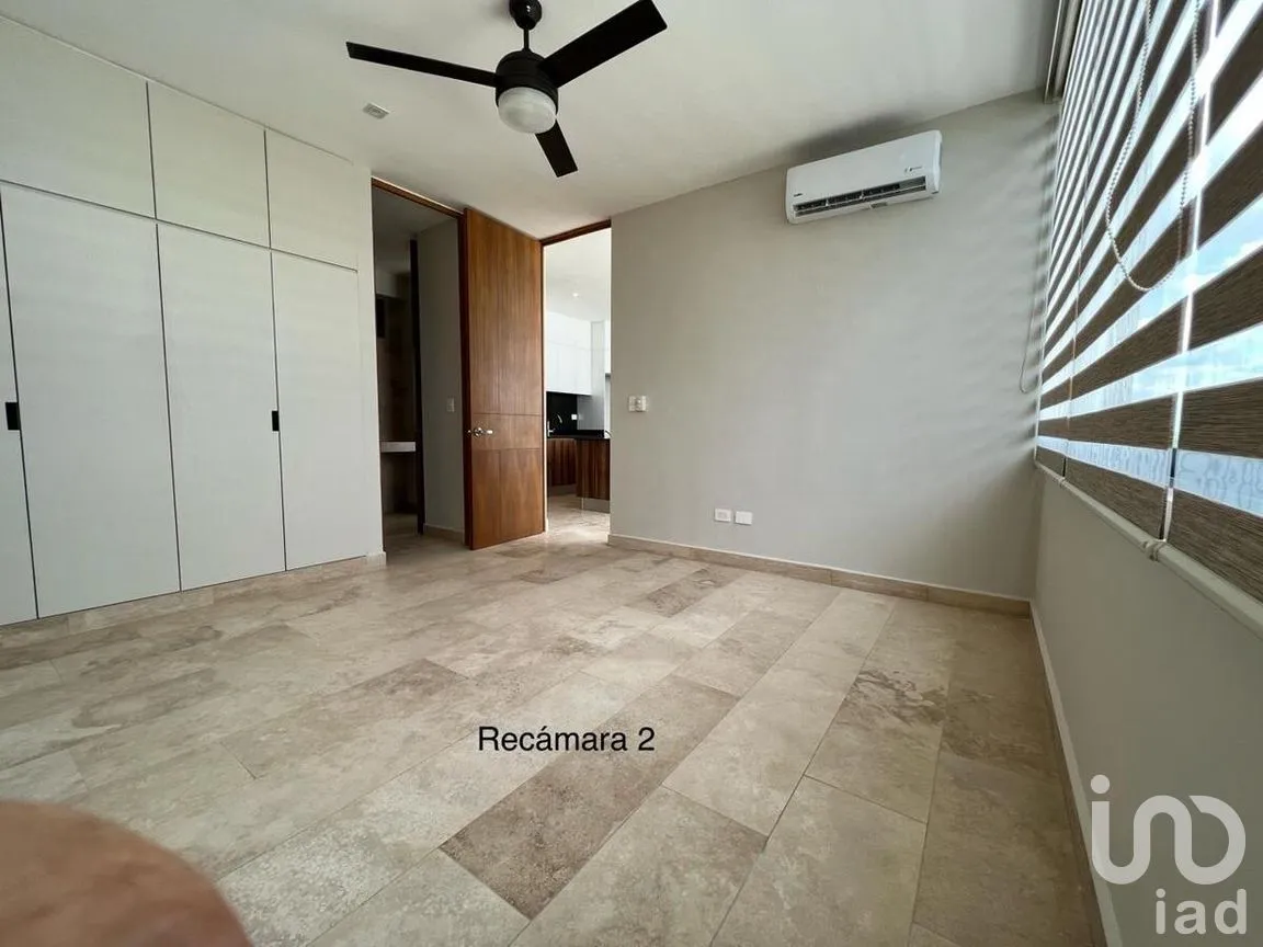 Departamento en Renta en Montebello, Mérida, Yucatán | NEX-273274 | iad México | Foto 6 de 15