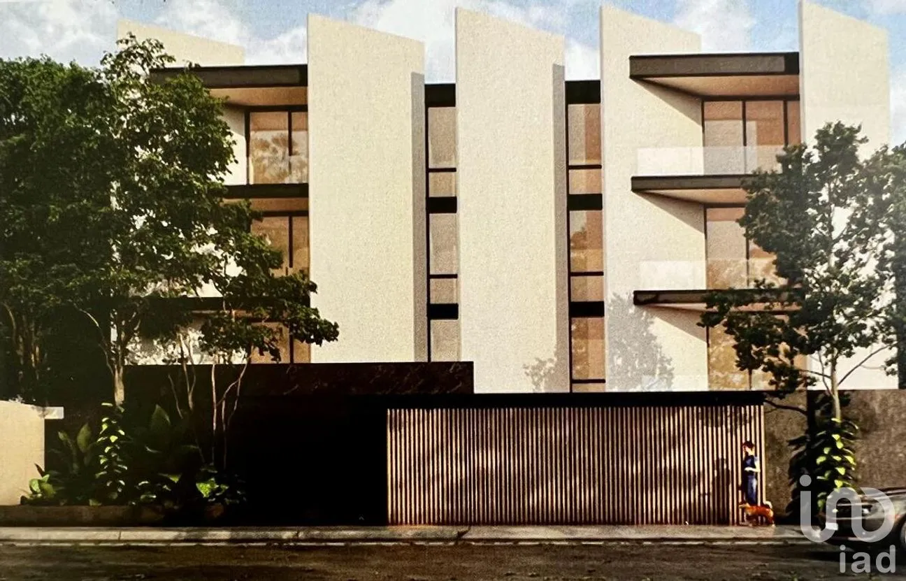 Departamento en Renta en Montebello, Mérida, Yucatán | NEX-273274 | iad México | Foto 1 de 15