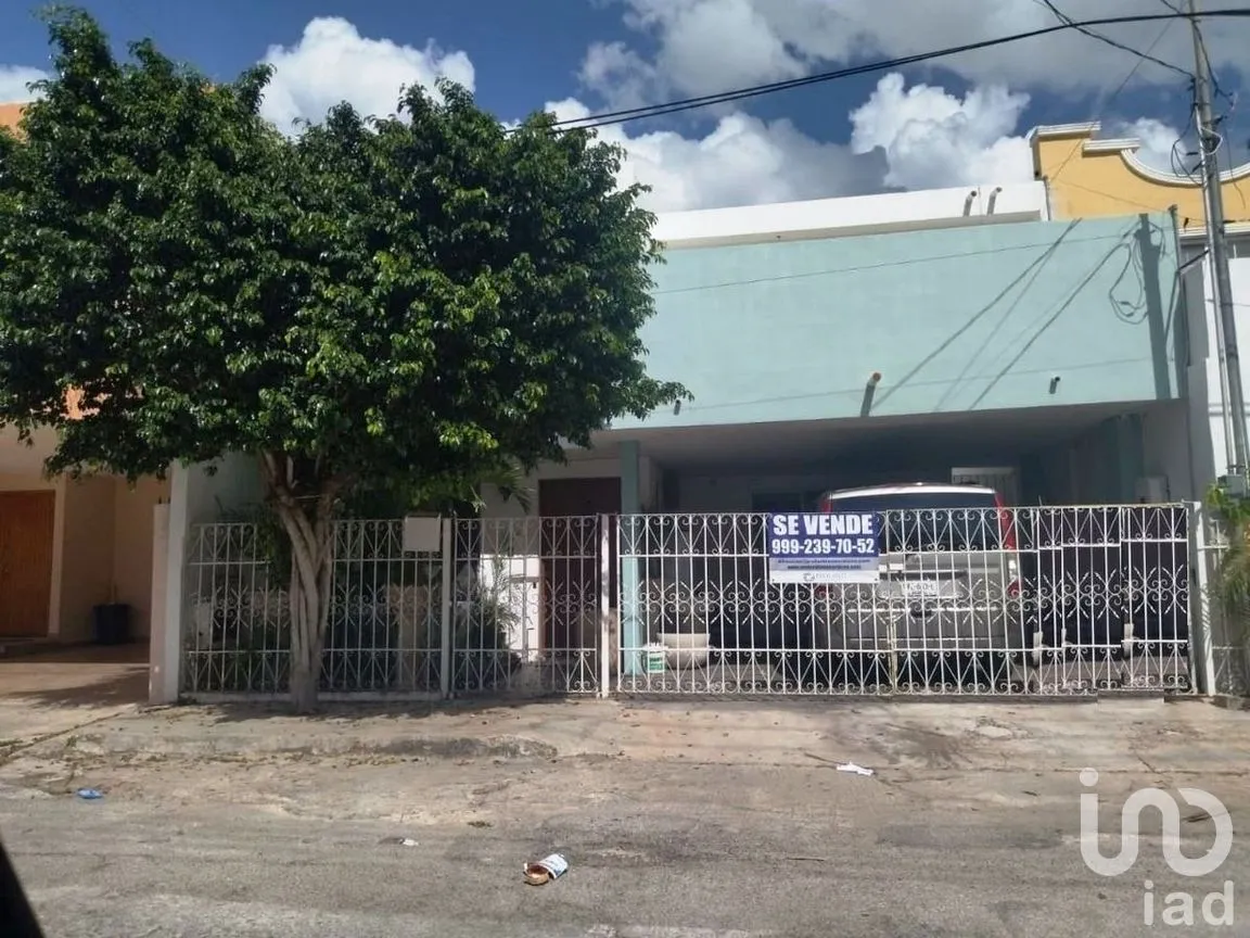 Casa en Venta en Campestre, Mérida, Yucatán | NEX-273478 | iad México | Foto 1 de 23