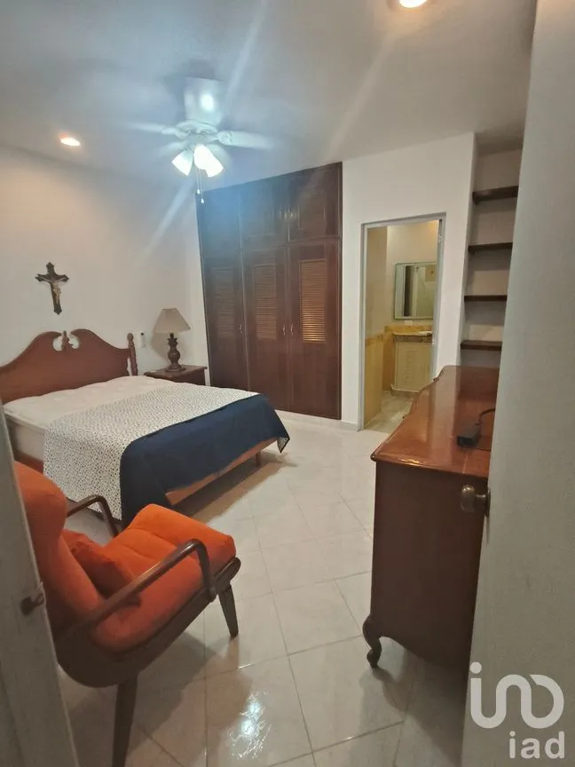 Departamento en Renta en Benito Juárez Nte, Mérida, Yucatán | NEX-273712 | iad México | Foto 9 de 12