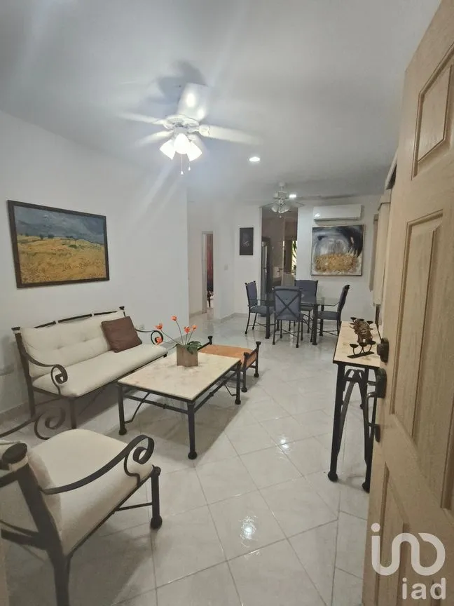 Departamento en Renta en Benito Juárez Nte, Mérida, Yucatán | NEX-273712 | iad México | Foto 1 de 12