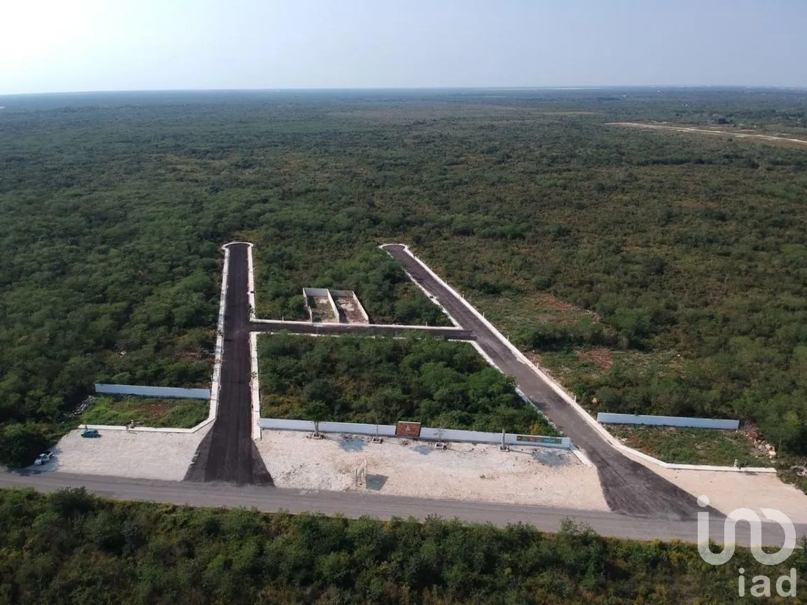 Terreno en Venta en Yaxkukul, Yaxkukul, Yucatán | NEX-274637 | iad México | Foto 2 de 5