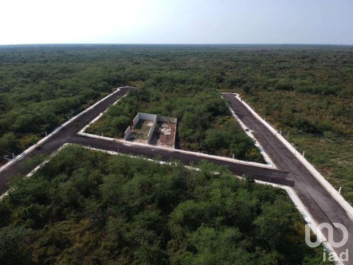 Terreno en Venta en Yaxkukul, Yaxkukul, Yucatán | NEX-274637 | iad México | Foto 1 de 5