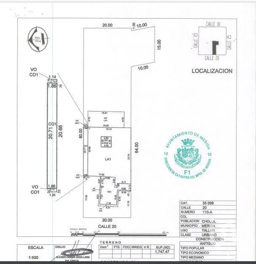 Terreno en Venta en Cholul, Mérida, Yucatán | NEX-274653 | iad México | Foto 11 de 11
