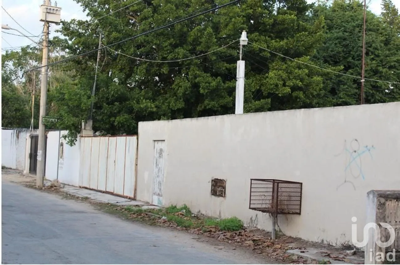 Terreno en Venta en Cholul, Mérida, Yucatán | NEX-274653 | iad México | Foto 1 de 11