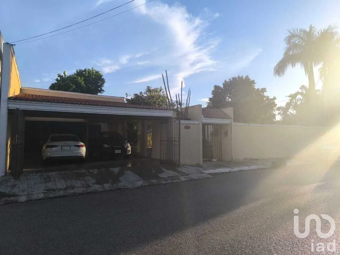 Casa en Renta en México Norte, Mérida, Yucatán | NEX-279028 | iad México | Foto 3 de 40