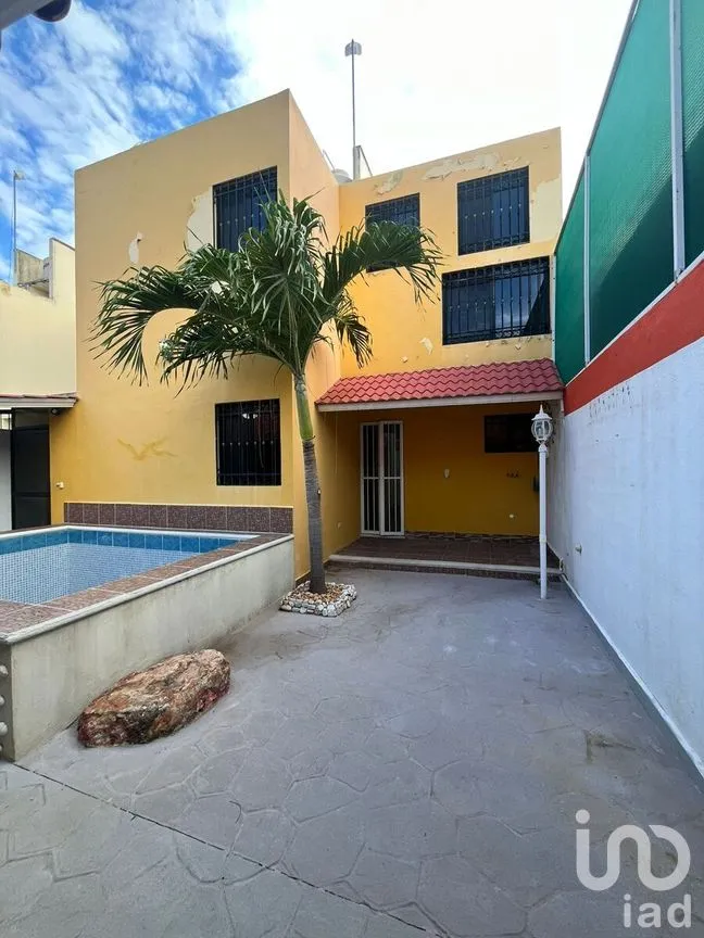 Casa en Venta en Gran Santa Fe, Mérida, Yucatán | NEX-279772 | iad México | Foto 32 de 38