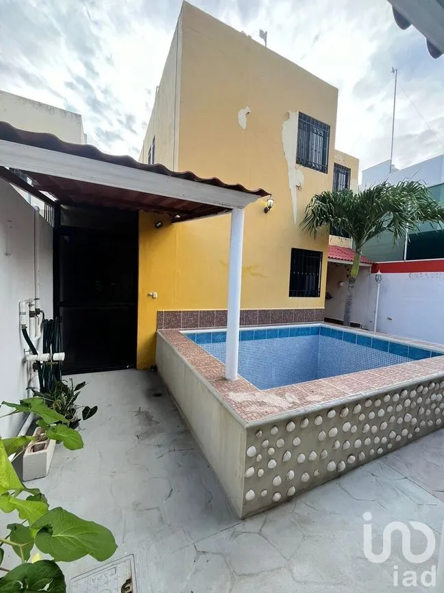 Casa en Venta en Gran Santa Fe, Mérida, Yucatán | NEX-279772 | iad México | Foto 35 de 38