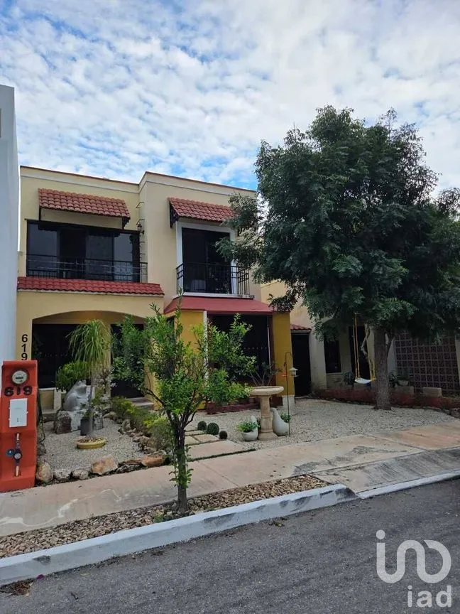 Casa en Venta en Gran Santa Fe, Mérida, Yucatán | NEX-279772 | iad México | Foto 1 de 38