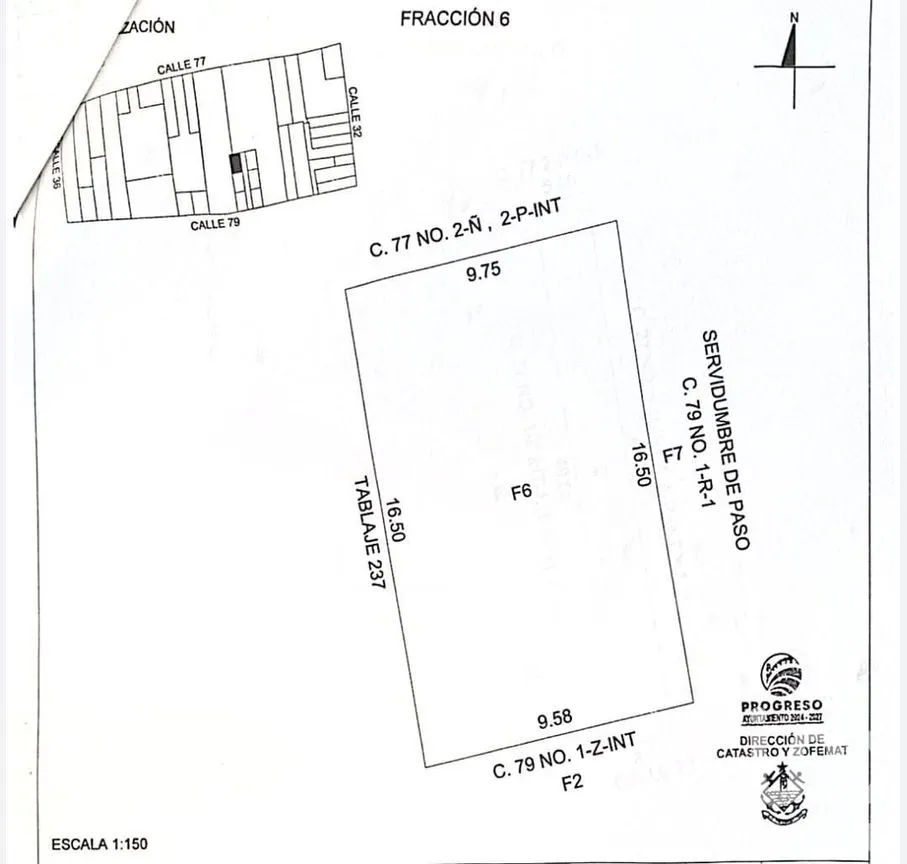 Terreno en Venta en Chicxulub Puerto, Progreso, Yucatán | NEX-290578 | iad México | Foto 4 de 4
