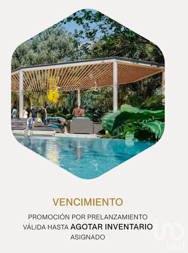 Terreno en Venta en San Ignacio Tesip, Mérida, Yucatán | NEX-291458 | iad México | Foto 8 de 8