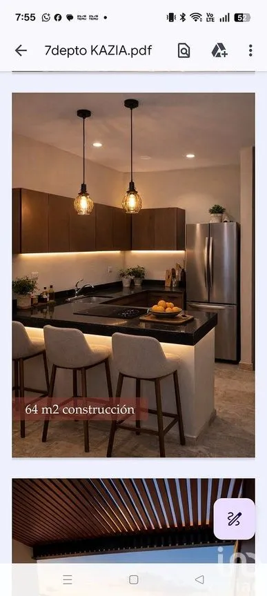 Departamento en Venta en Montes de Ame, Mérida, Yucatán | NEX-293094 | iad México | Foto 2 de 13