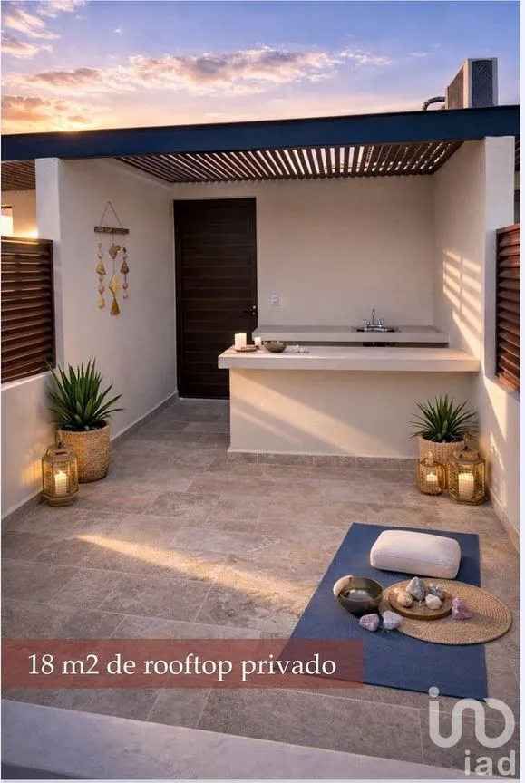 Departamento en Venta en Montes de Ame, Mérida, Yucatán | NEX-293094 | iad México | Foto 10 de 13