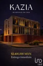 NEX-293094 - Departamento en Venta, con 1 recamara, con 1 baño, con 64 m2 de construcción en Montes de Ame, CP 97115, Yucatán.