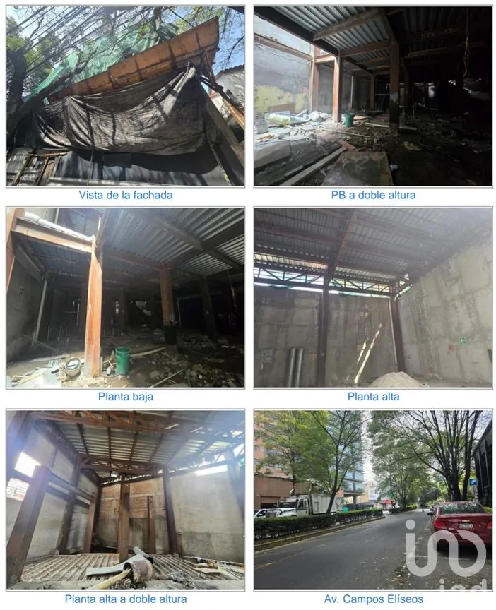 Terreno en Venta en Polanco IV Sección, Miguel Hidalgo, Ciudad de México | NEX-282707 | iad México | Foto 3 de 3