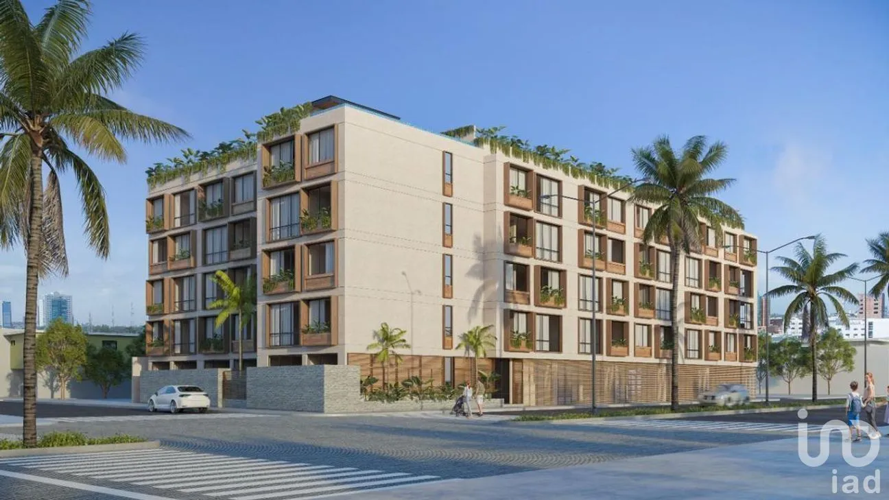 Departamento en Venta en Costa de Oro, Boca del Río, Veracruz | NEX-226869 | iad México | Foto 2 de 7