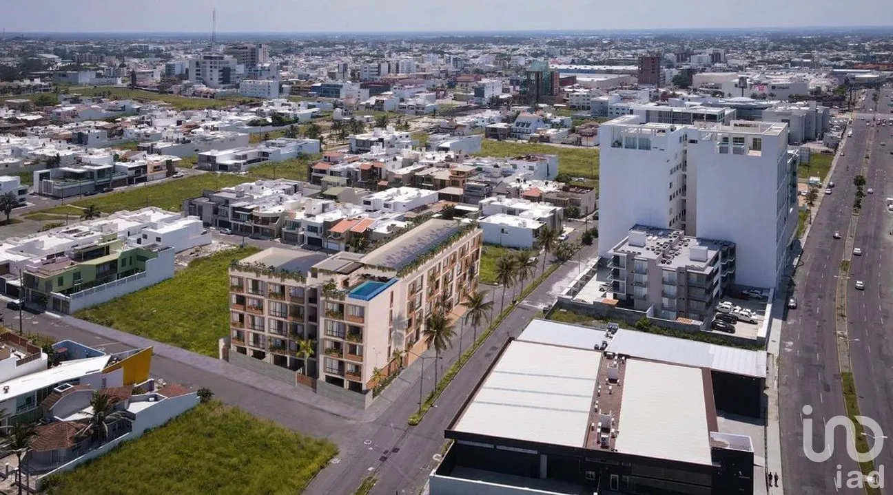 Departamento en Venta en Costa de Oro, Boca del Río, Veracruz | NEX-226869 | iad México | Foto 4 de 7
