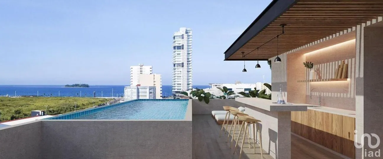 Departamento en Venta en Costa de Oro, Boca del Río, Veracruz | NEX-226869 | iad México | Foto 6 de 7