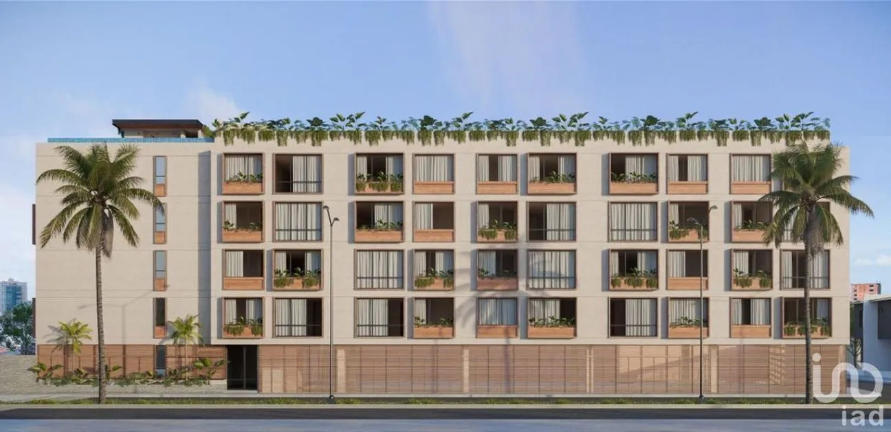 Departamento en Venta en Costa de Oro, Boca del Río, Veracruz | NEX-226869 | iad México | Foto 1 de 7