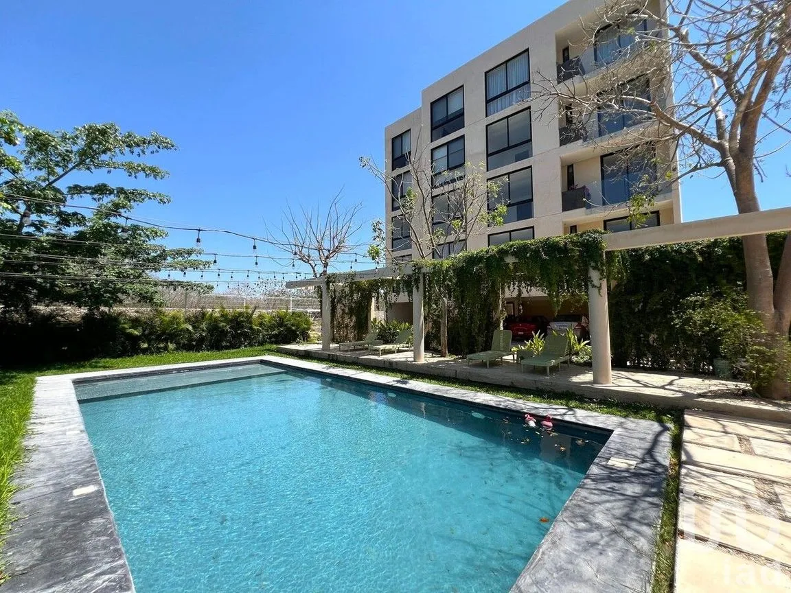 Departamento en Venta en Temozon Norte, Mérida, Yucatán | NEX-226873 | iad México | Foto 3 de 21