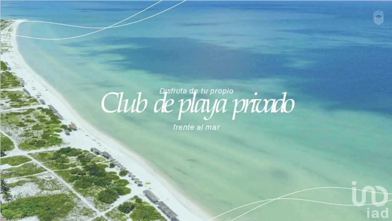 Terreno en Venta en Sisal, Hunucmá, Yucatán | NEX-226878 | iad México | Foto 2 de 8