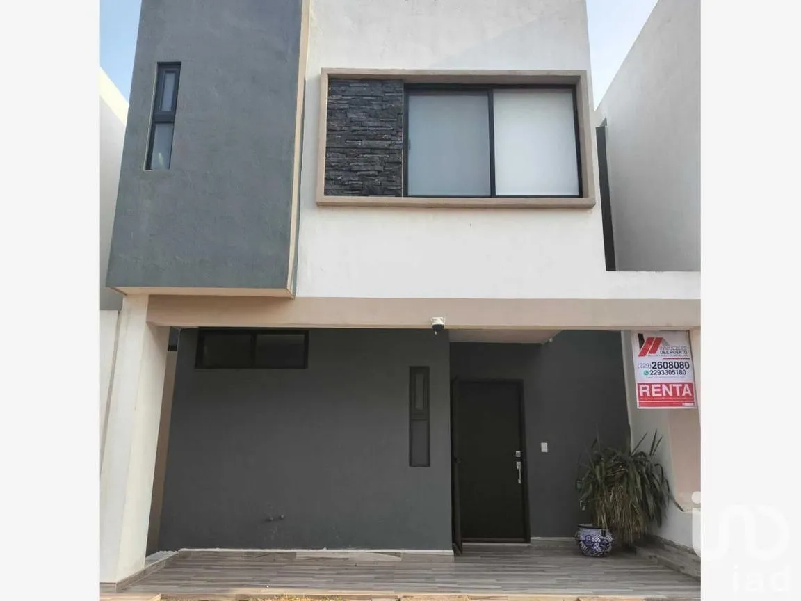 Casa en Renta en San José Novillero, Boca del Río, Veracruz | NEX-226881 | iad México | Foto 1 de 15