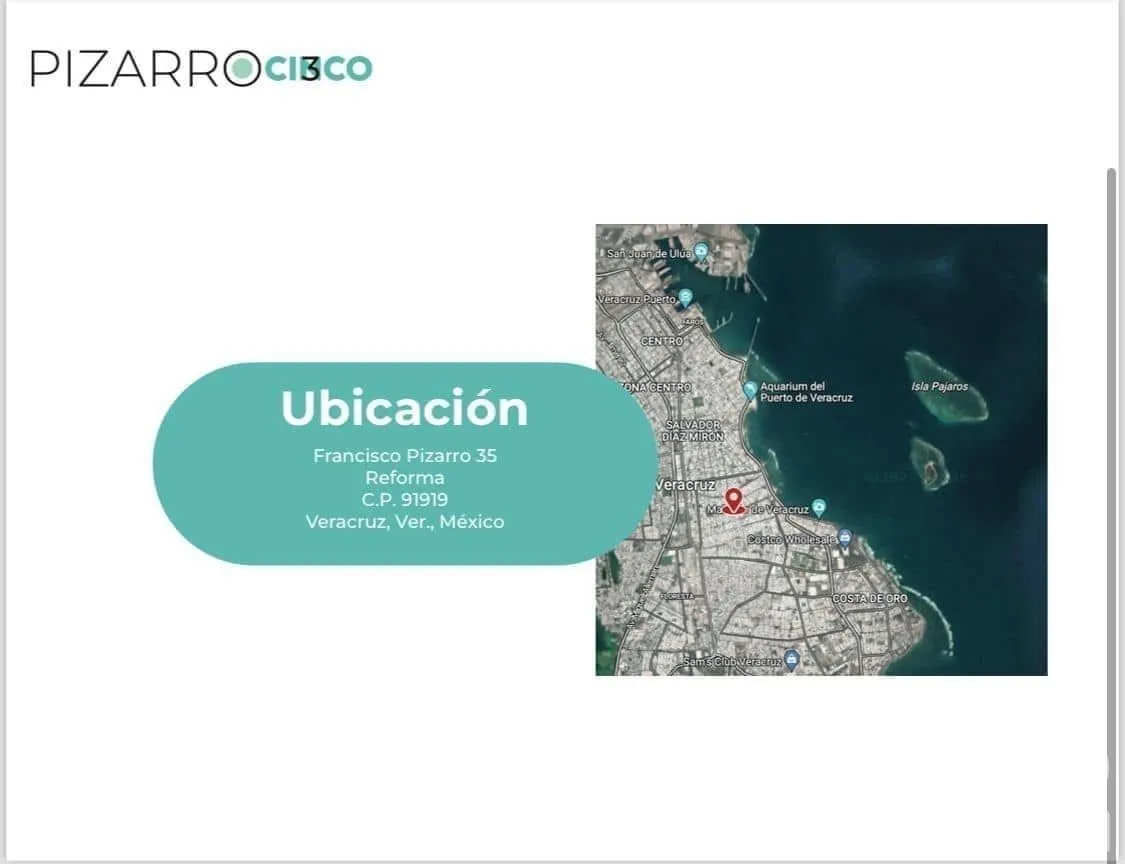 Departamento en Venta en Reforma, Veracruz, Veracruz | NEX-226891 | iad México | Foto 3 de 6