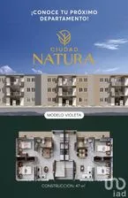 NEX-228390 - Departamento en Venta, con 2 recamaras, con 1 baño, con 47 m2 de construcción en Valente Diaz, CP 91725, Veracruz.